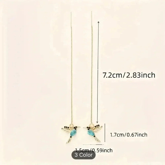 Hummingbirds - Picture 3 of 3